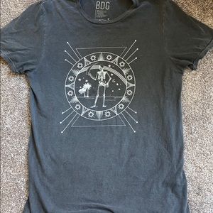 Urban outfitters BDG skeleton shirt